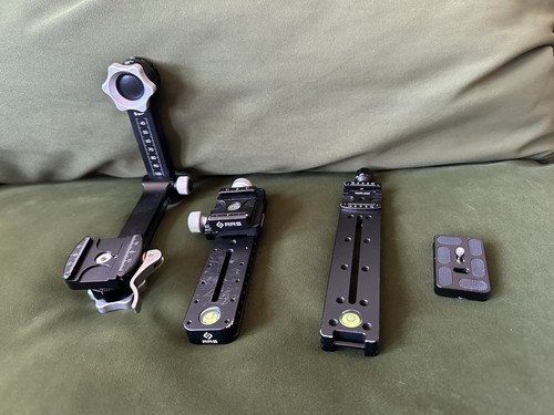 Really right stuff pano gimbal - right, pano-gimbal