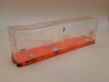 JOUET ANCIEN NOREV BOITE VIDE CAMION 1/86 MICRO UNIC AVEC REMORQUE TITAN N°524