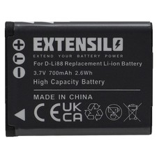 Batterie pour Toshiba CAMILEO