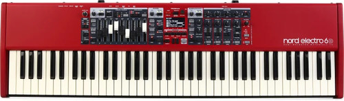 Nord electro 73 key - nord, 6d