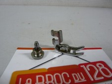 Pied de biche MACHINE A COUDRE