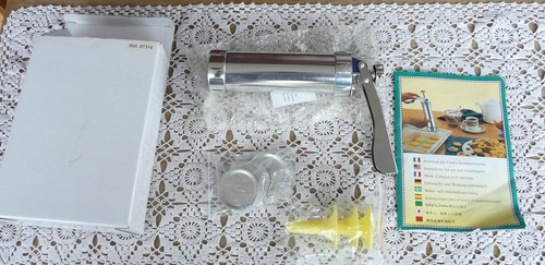 Pistolet pâtisserie - pistolet,