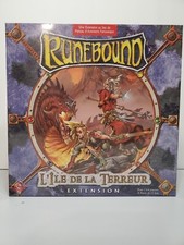 Runebound: Insel des Schreckens (dt. Erweiterung)