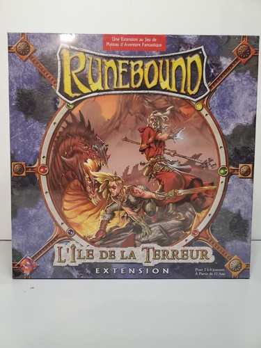 Runebound insel des - runebound:,