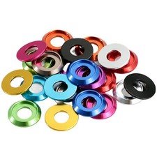 Aluminium 6061 fisheye