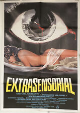 BLOOD LINK 39x55 Italy 1986 Michael MORIARTY