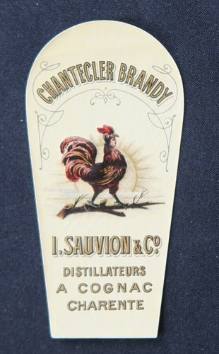 Ancienne étiquette cognac - ancienne,