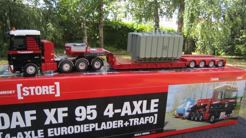Wsi 9002 mammoet daf 95sc - 9002, 8x4