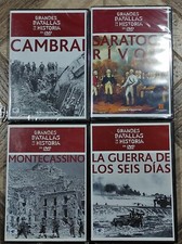 Colección completa batallas