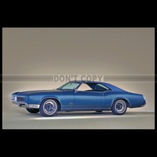 Photo A.004470 BUICK RIVIERA GS 1966
