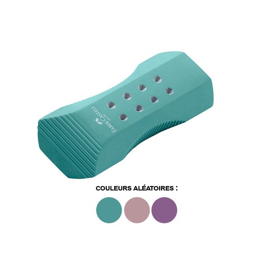 Gomme couleurs pastel - couleurs,