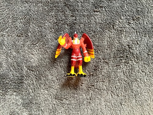 Figurine digimon garudamon - figurine,