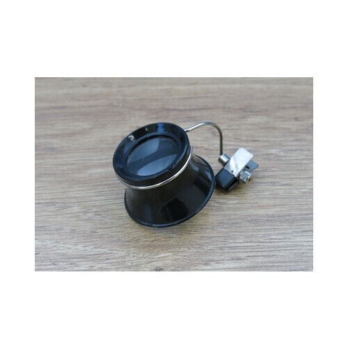 Loupe binoculaire clip on - 2,