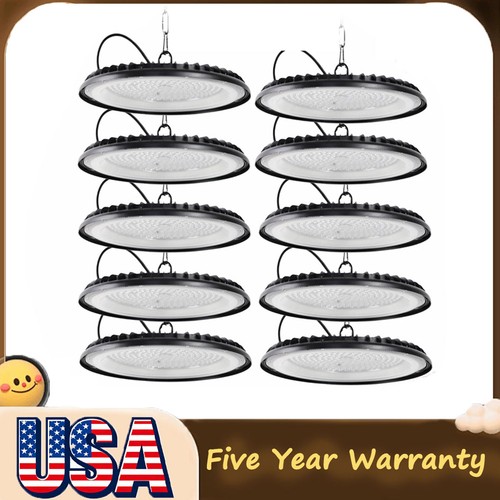 Pack 300w ufo led high - ufo,