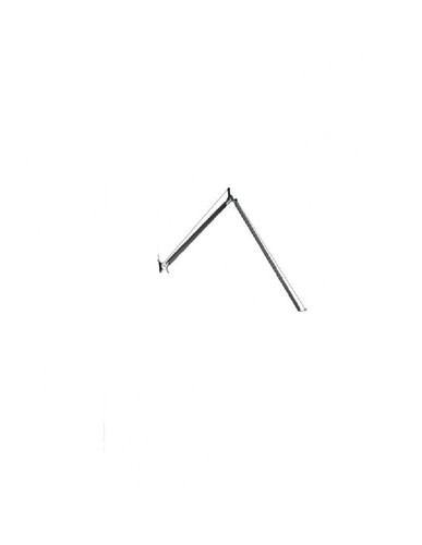 Tolomeo mega terra led 3000k - terra,