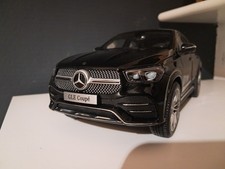 1/18 Mercedes-benz GLE black