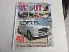 GAZOLINE 141 01.2008 COTTEREAU