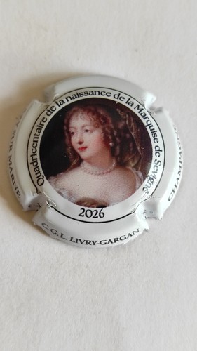 Capsule champagne h - de,