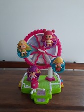 La Grande Roue / Le Manège