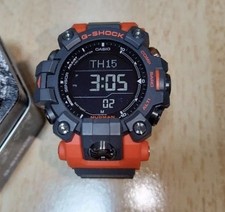 Casio shock mudman - mudman, of