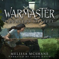 Melissa McShane Warmaster 1