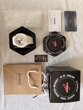 Casio shock 2100 - casio, ga-2100