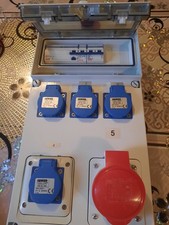 Boîtier électrique de
