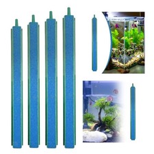 Aquarium Air Stone Bar Fish Tank Air Bubbler Bubble Release Entretien facile