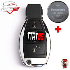 COQUE CLÉ POUR MERCEDES A