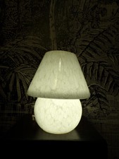 VINTAGE LAMPE CHAMPIGNON