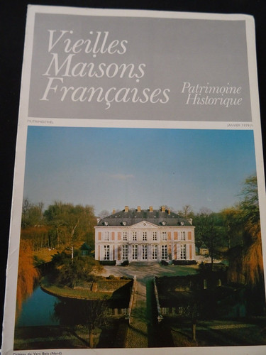 Guide historique vieilles - -,