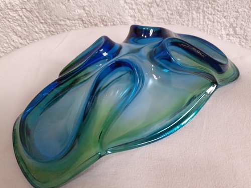 Coupe murano sommerso flavio - coupe,
