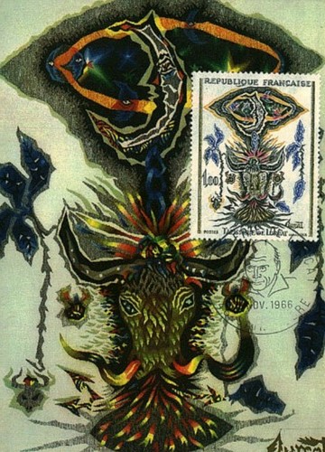 Carte postale fantaisie - , jean