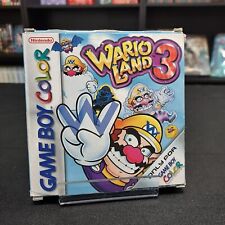 Wario Land 3 Complet Pal EUR