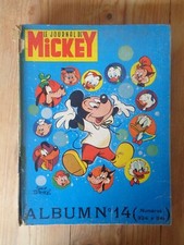 Mickey Journal Album Binding