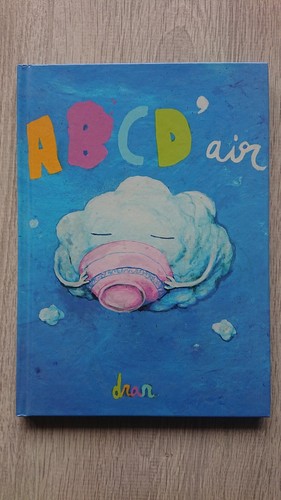 Livre dran abcd air neuf - dran,