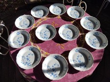 12 Assiettes Creuses