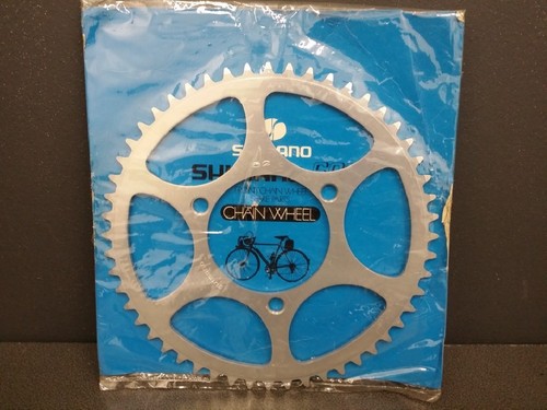 Plateau shimano 600 - plateau, n.o.s