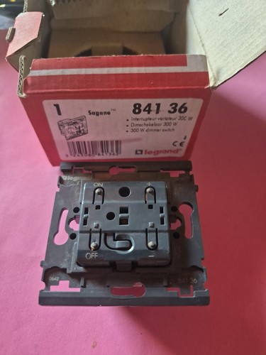 Legrand 84136 interrupteur - legrand,
