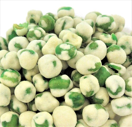 Wasabi peas crunchy - wasabi,