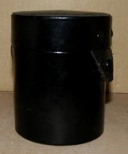 Boite vide Canon pour objectif