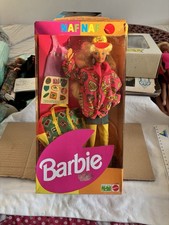 Poupée Barbie Naf Naf #10997