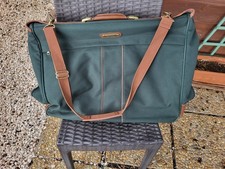 Samsonite bagage porte-vêtements/costumes toile Vert 