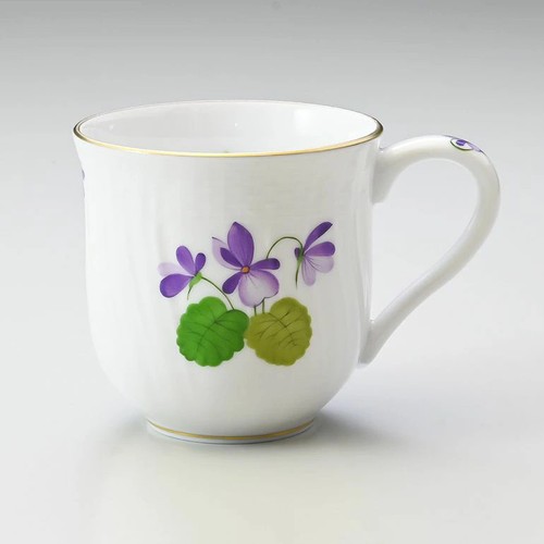 Tasse herend violet - tasse,