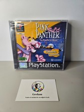 Playstation 1 - Pink Panther - Neuf Blister - PAL FR