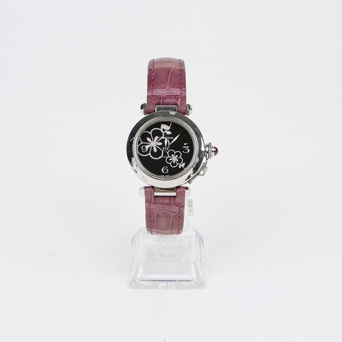 Cartier montre pasha 151808049 - montre,