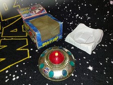 SOUCOUPE VINTAGE SPACE SHIP
