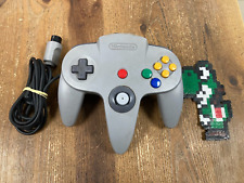 Manette Nintendo 64 grise -