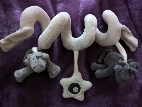 Doudou spirale activités - spirale, d'activités