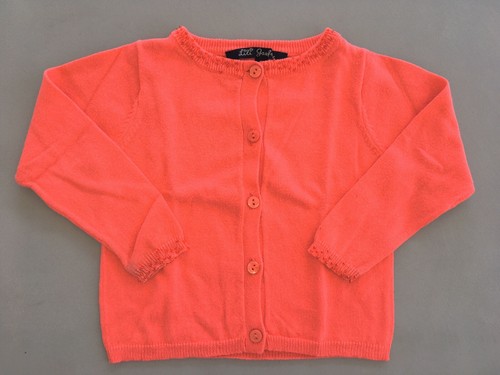 Lili gaufrette gilet cardigan - gaufrette,